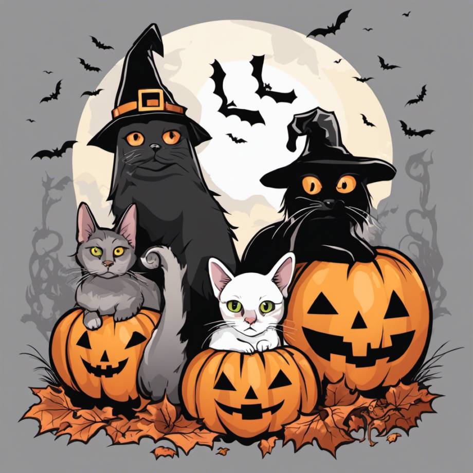 Cosa fare a Halloween con il tuo animale domestico