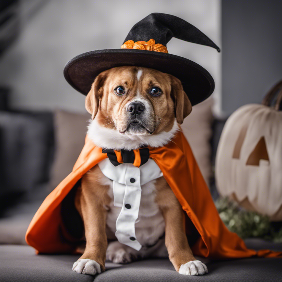 I migliori travestimenti di Halloween per il tuo cane