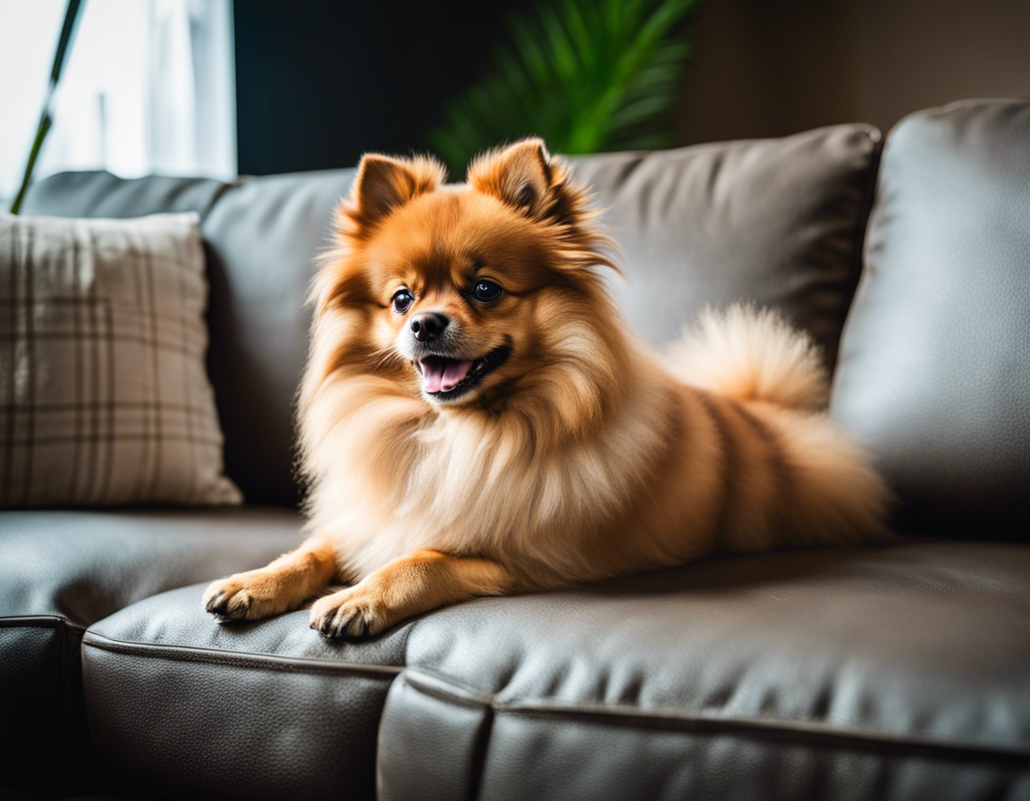 Carattere del cane Pomeranian: cosa sapere prima di prenderne uno