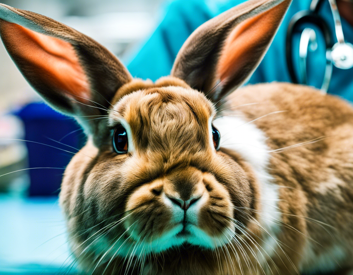 Ogni quanto devo portare il mio coniglio dal veterinario?