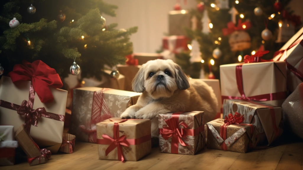 Cani e Natale: Consigli per un cane felice durante le Feste