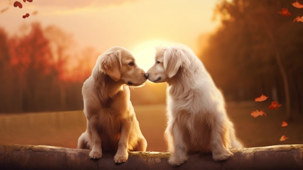 Come dividere due cani che si accoppiano