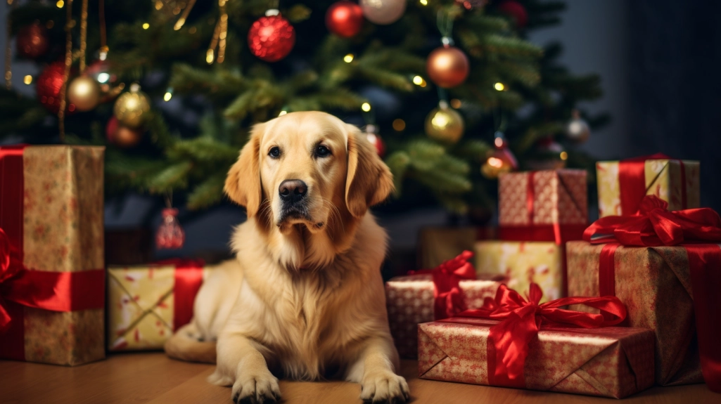 Natale, idee regalo per il tuo cane