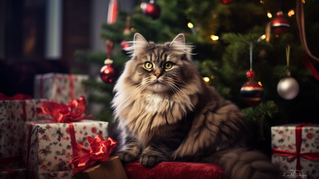 Natale, idee regalo per il tuo gatto