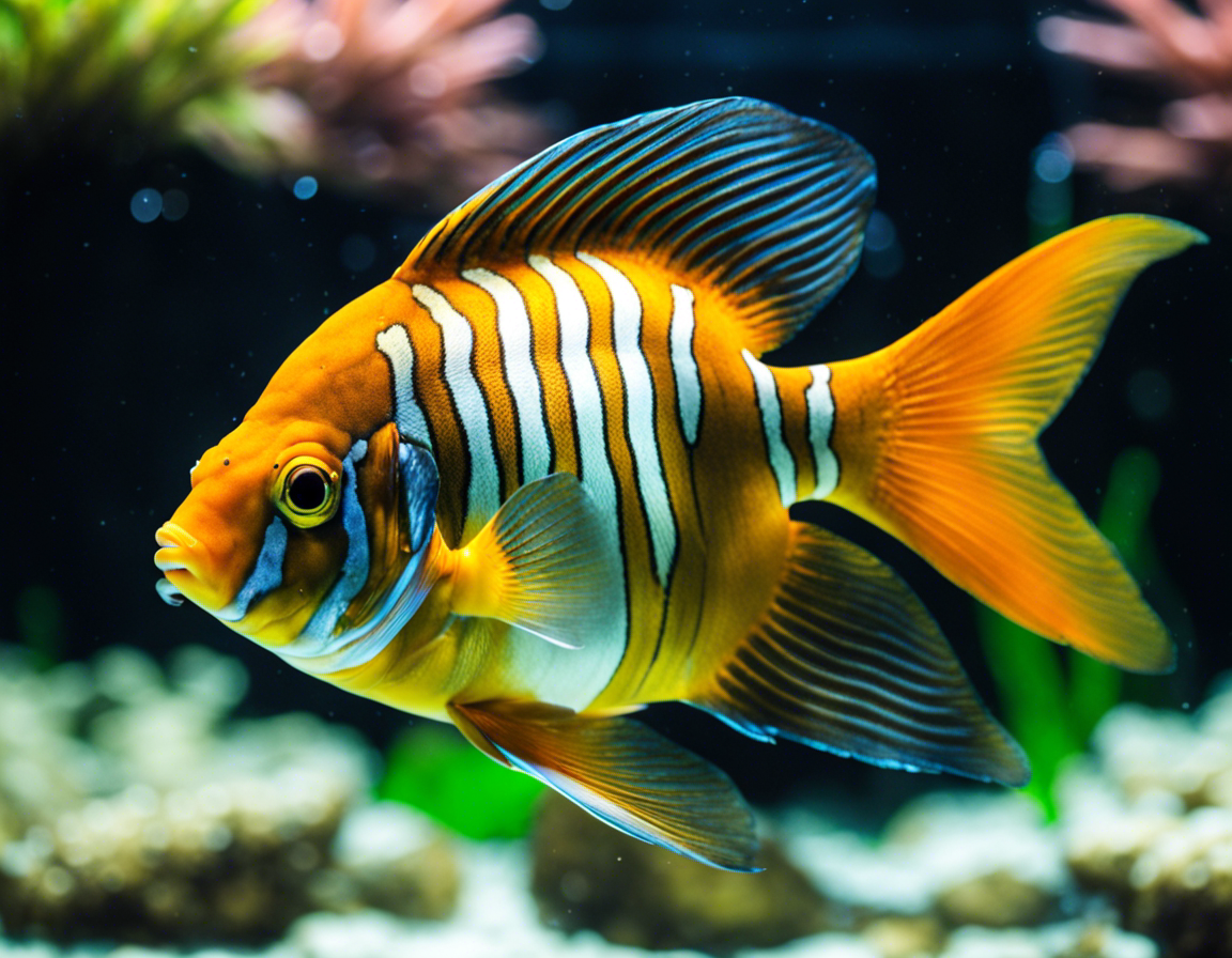 Quanto dura la gravidanza di un pesce