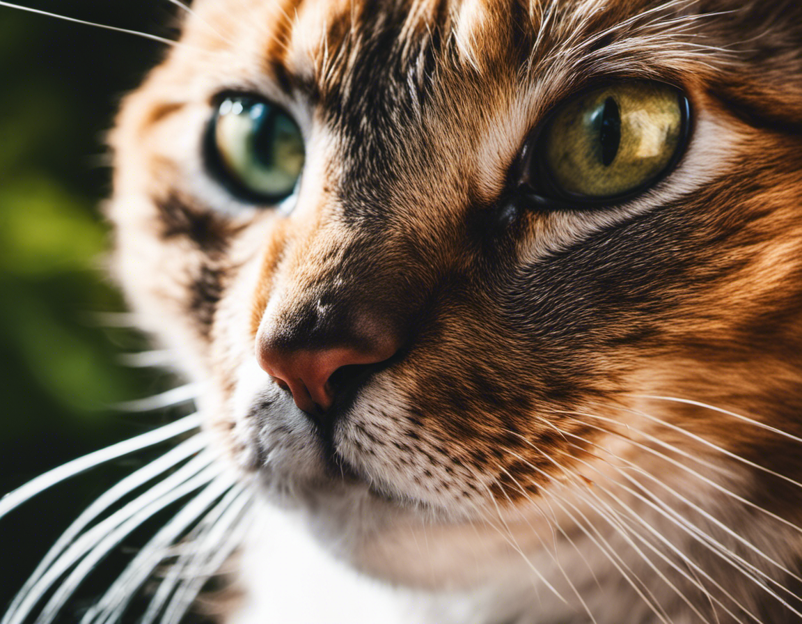 Tutto sull’olfatto dei gatti