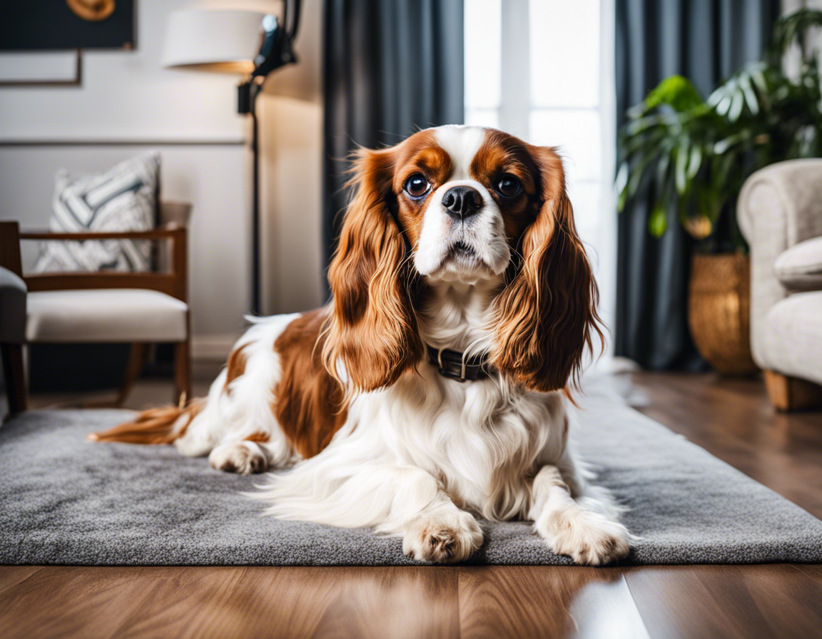Carattere del cane Cavalier King Spaniel: cosa sapere prima di prenderne uno
