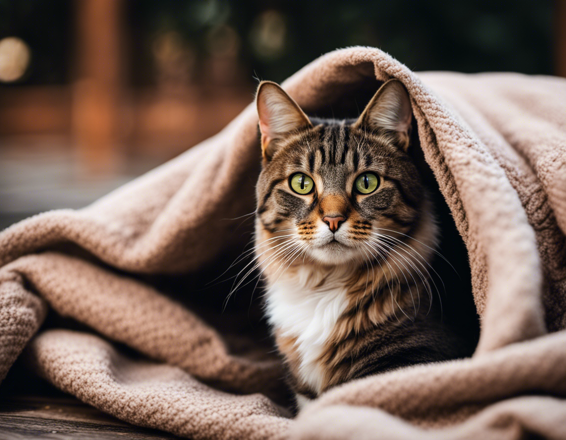 Come tenere al caldo i gatti randagi durante l’inverno?