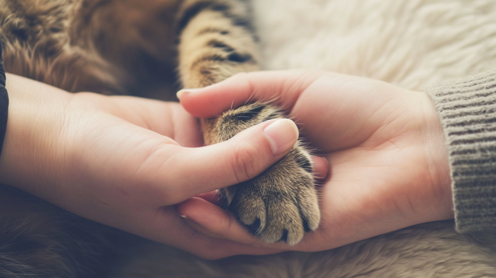 Cosa fare in caso di morte del gatto?