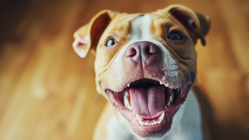 Quanti denti ha un cane?