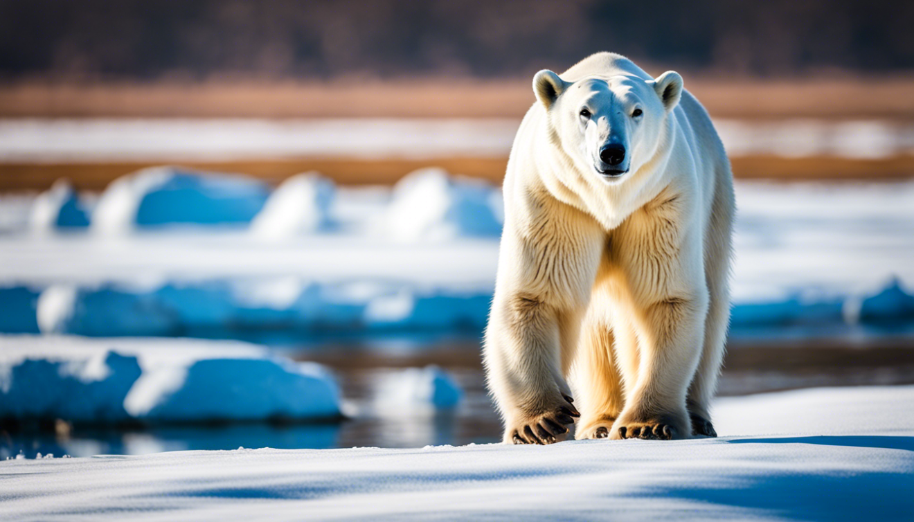 Giornata dell’Orso Polare: 5 curiosità