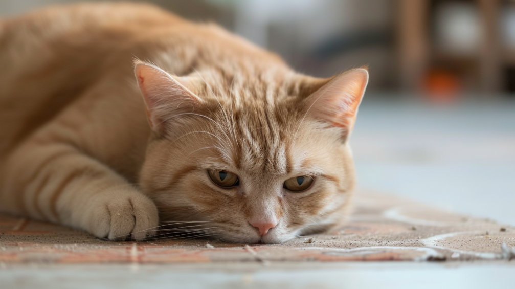 Come si fa a sgridare un gatto?