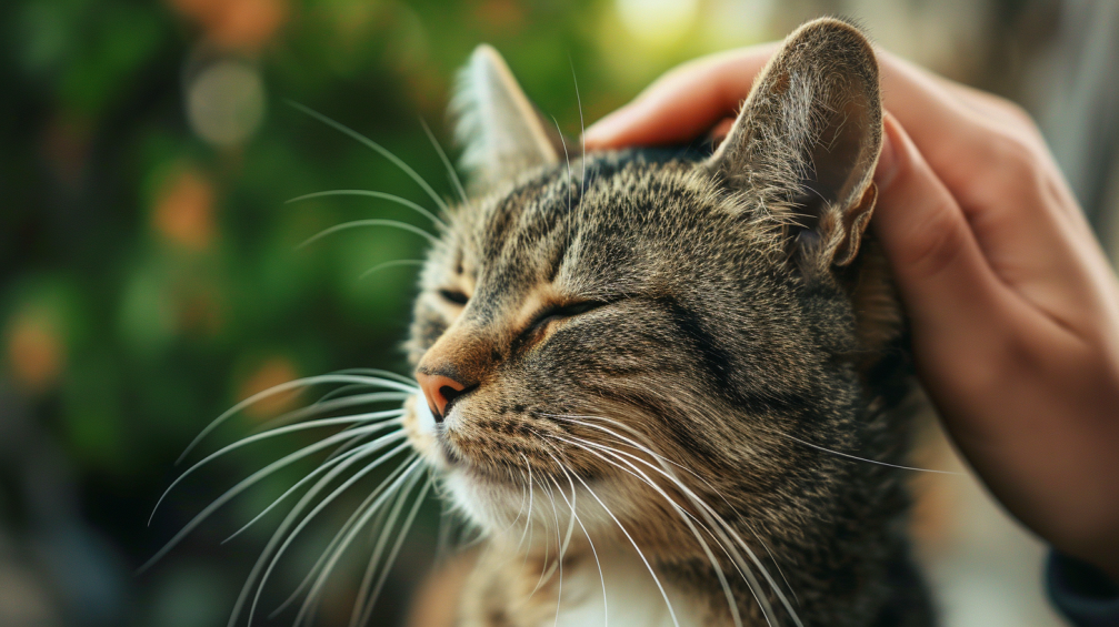 Dove piacciono i grattini ai gatti?