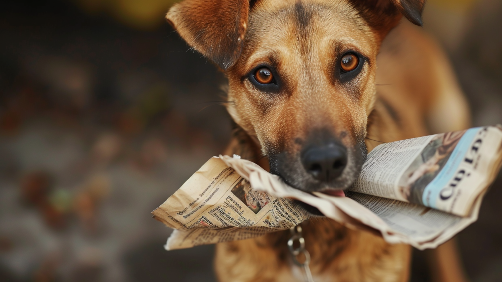 Perché il mio cane mangia tutto quello che trova?