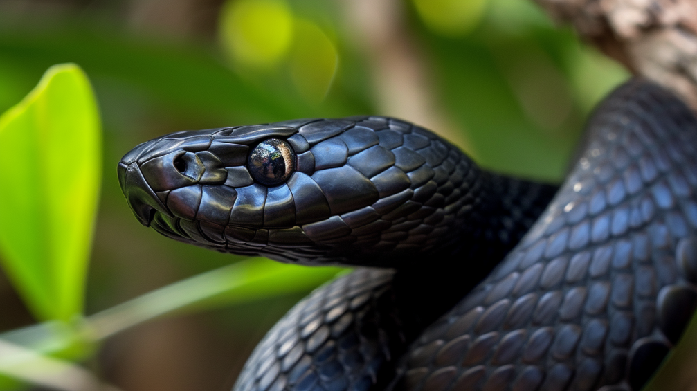 Serpente Black Mamba, tutto quello che c’è da sapere