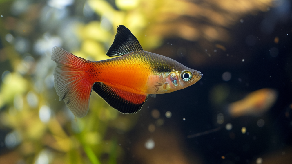 Tutto sul pesce Platy: cosa sapere prima di prenderne uno