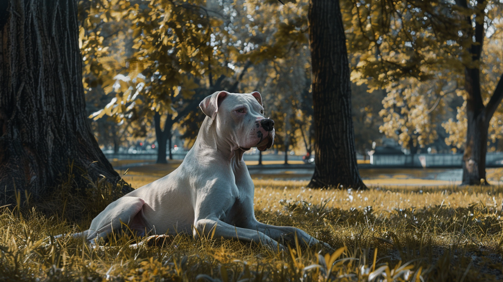 Carattere del Dogo Argentino: cosa sapere prima di prenderne uno