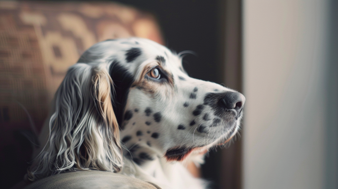 Carattere del Setter inglese: cosa sapere prima di prenderne uno