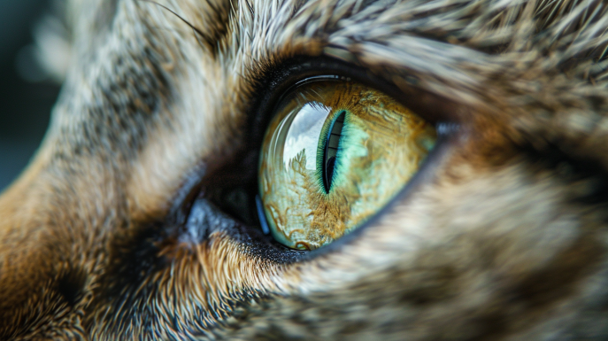 Come pulire gli occhi del gatto