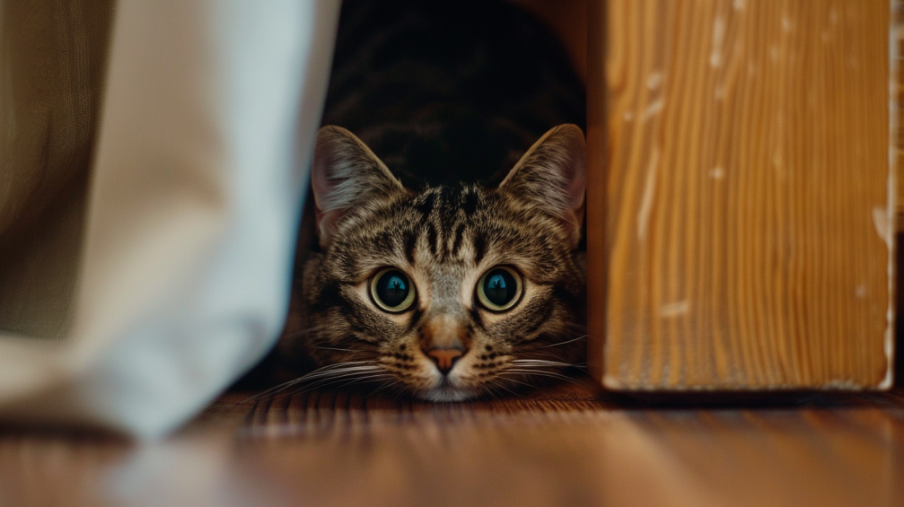 Perché il gatto attacca il padrone?