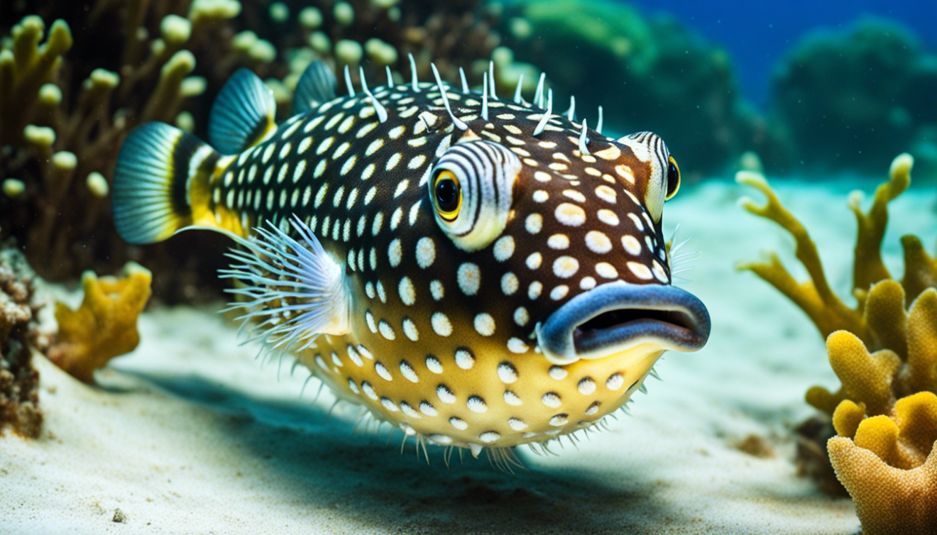 Pesce palla: tutto quello che c’è da sapere