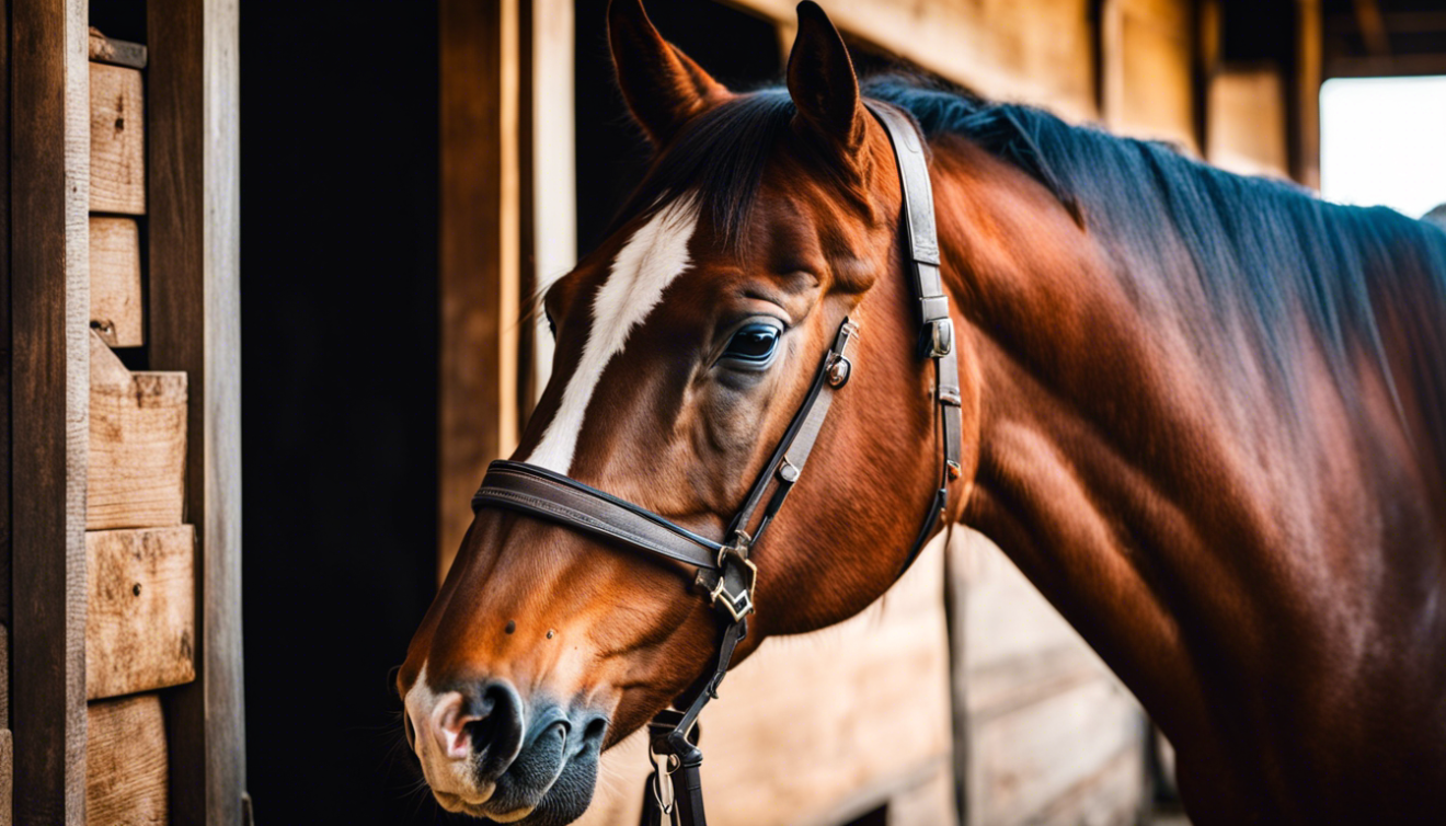 Qual è l’età massima che può raggiungere un cavallo?