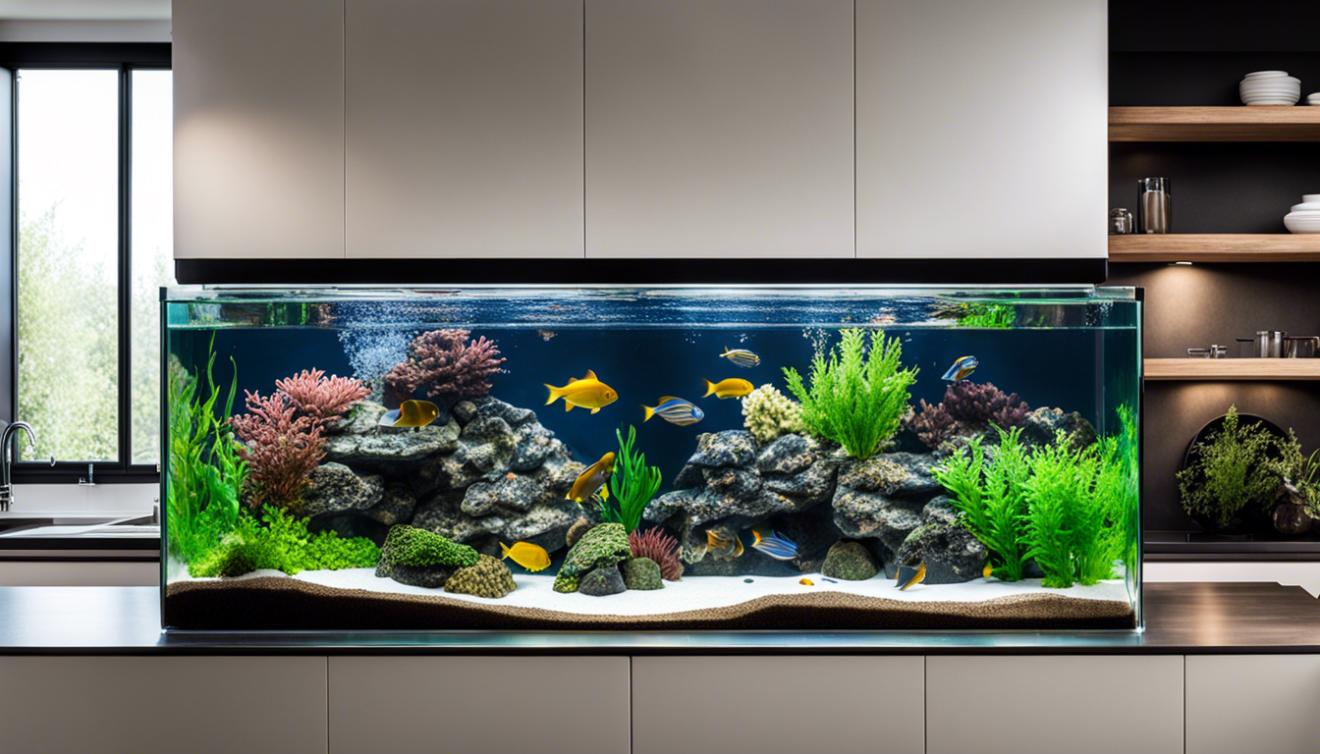 A che temperatura deve essere l’acqua dell’acquario?