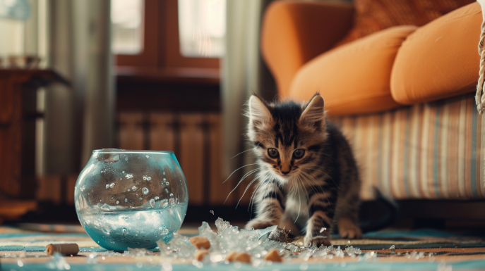 Che danni fanno i gatti?