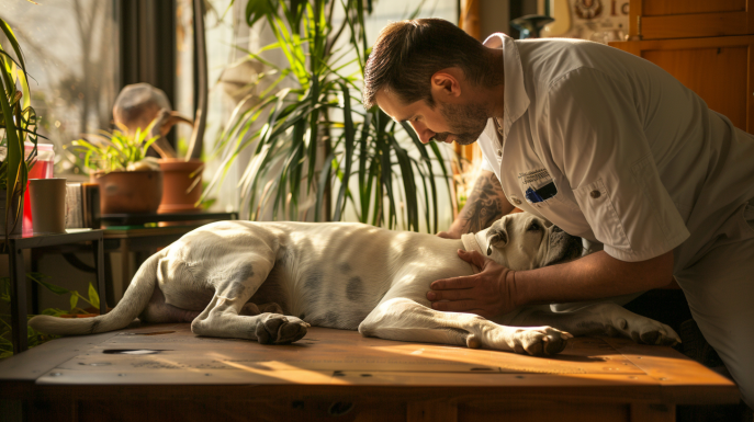 Chi è e cosa fa il chiropratico veterinario