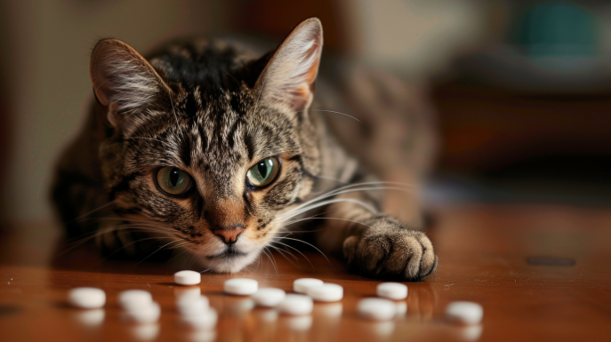 Omega 3 per gatti, a cosa serve? Benefici e consigli
