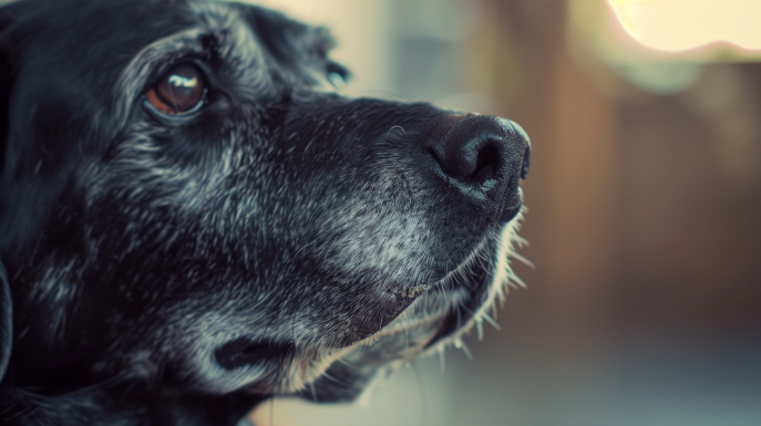 Perché è meglio adottare un cane anziano?