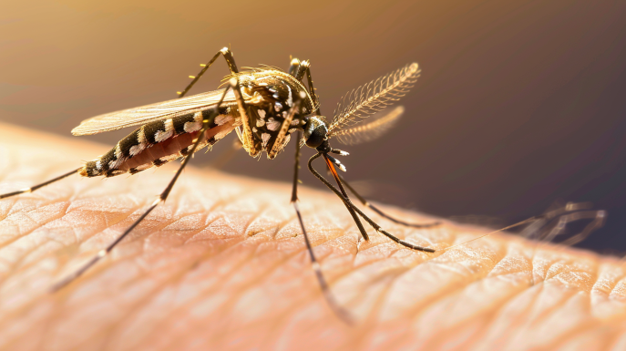 Quale animale trasmette la malaria?