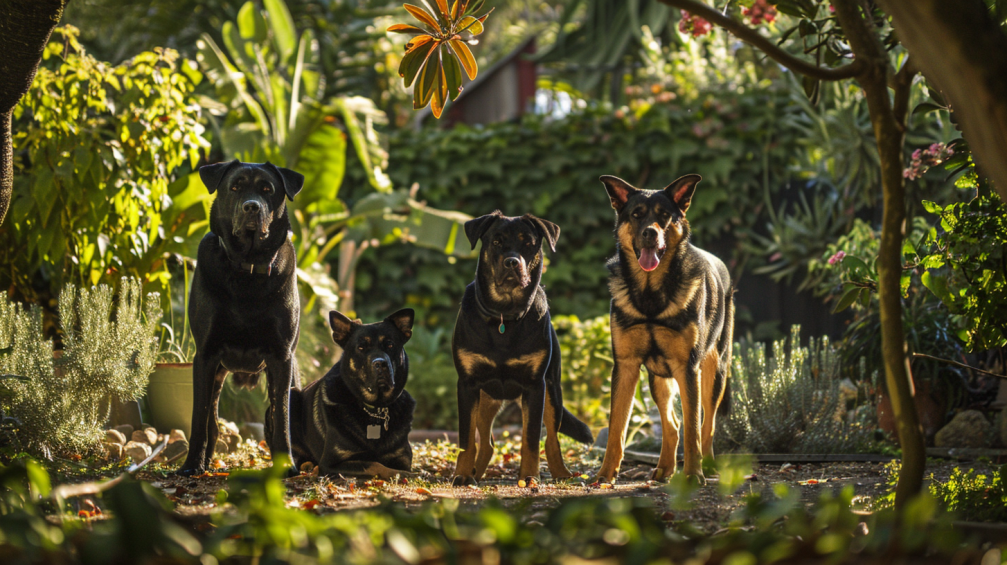 Quali sono i migliori cani da guardia?