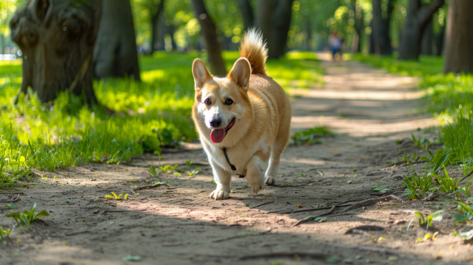 Quanti chilometri può percorrere un cane?