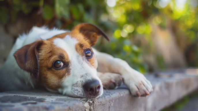 Se trovo un cane abbandonato posso tenerlo?