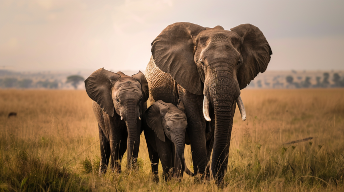 Qual è l'animale simbolo della famiglia?