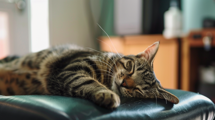 Animali domestici e chiropratico: quando portarli
