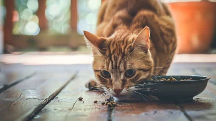 Alimentazione gatti: è vero che gli piace il pesce?