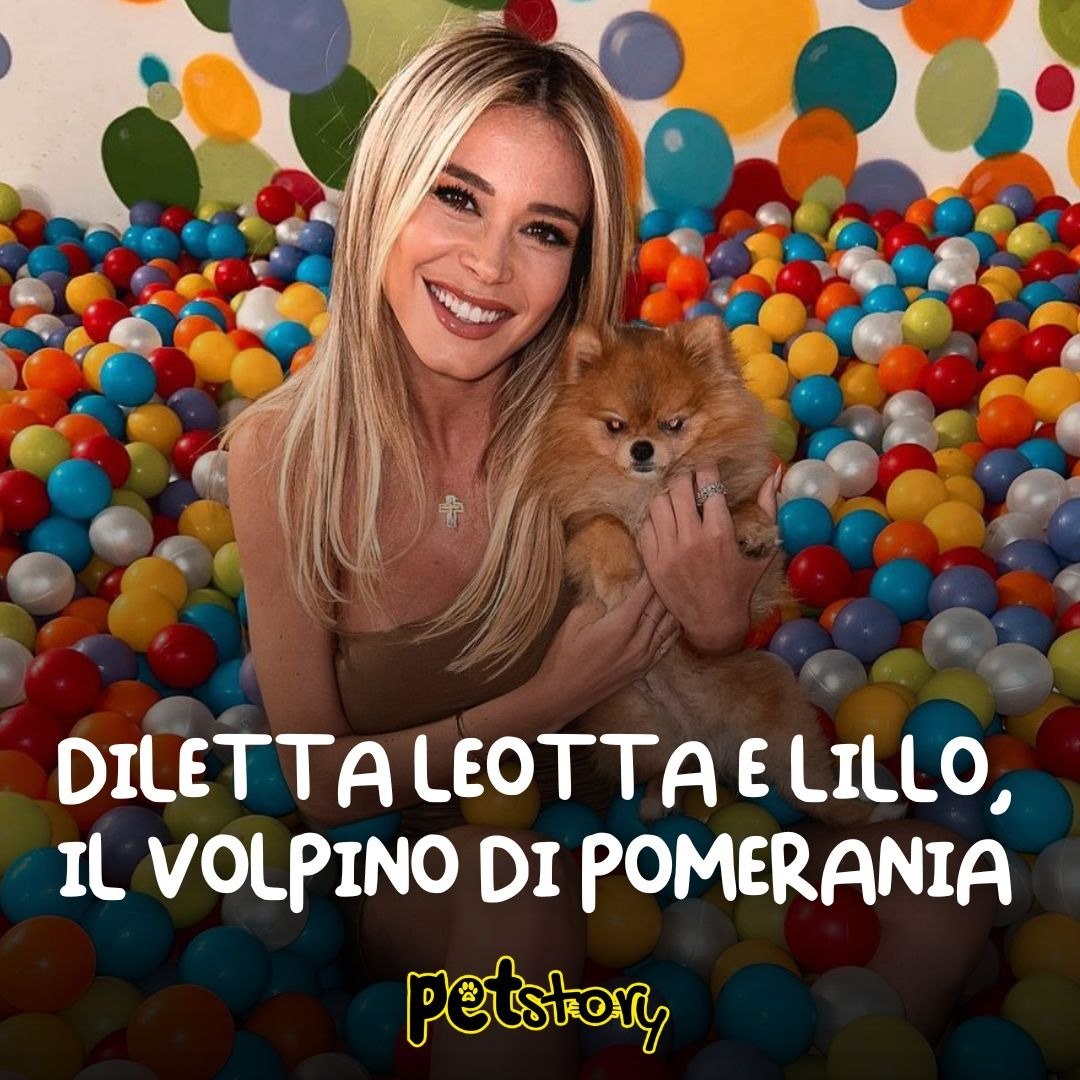 Diletta Leotta e Lillo