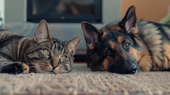 Animali sordi e ciechi: quali sono?