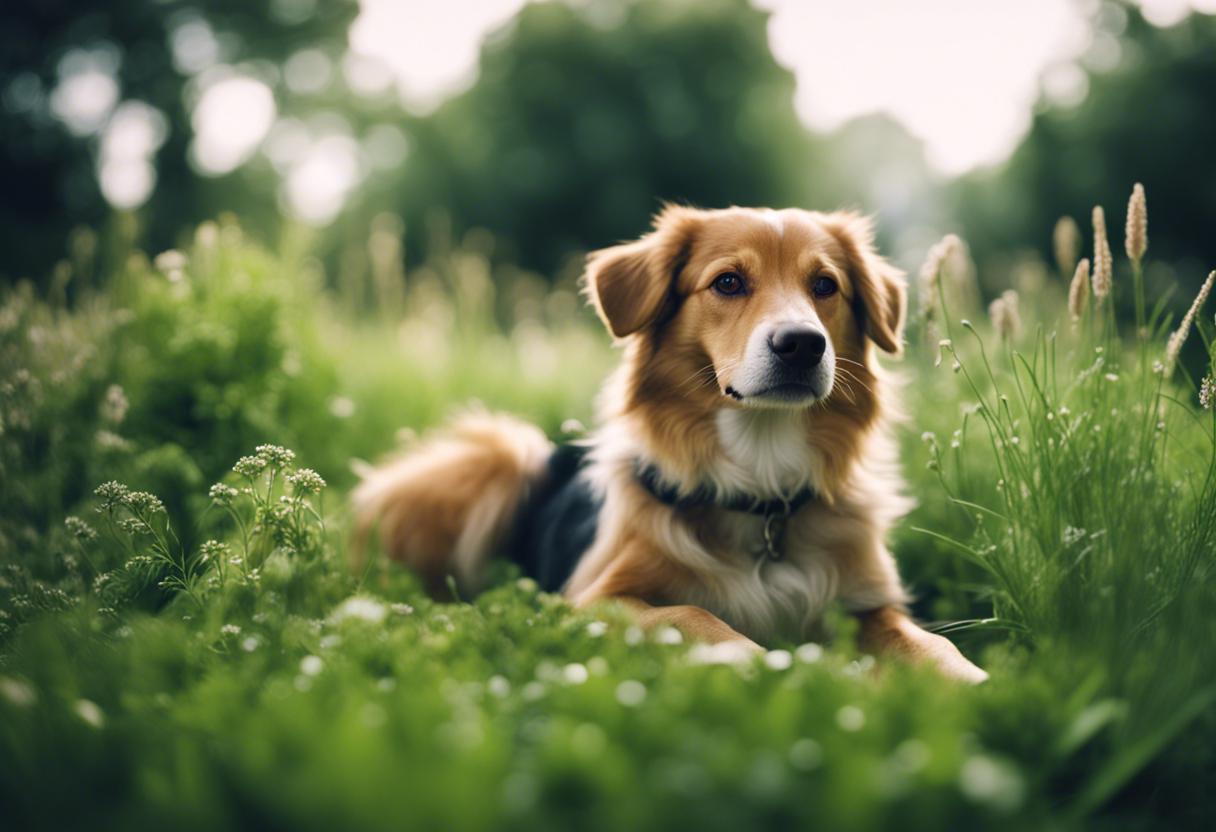 Antistaminici naturali per cani: quali sono e cosa sapere