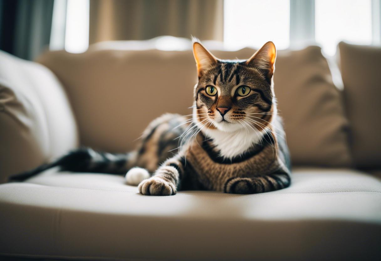 Antistaminici naturali per gatti: quali sono e cosa sapere
