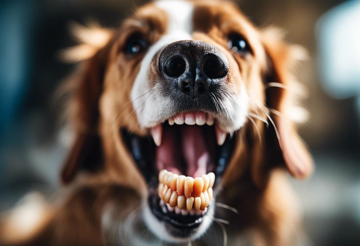 Consigli utili per sfiammare le gengive del cane