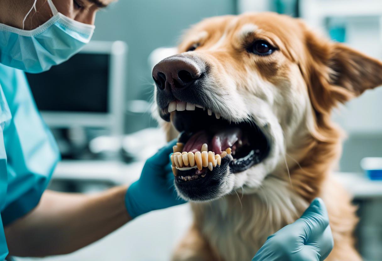 Parodontite nel cane: tutto quello che serve sapere