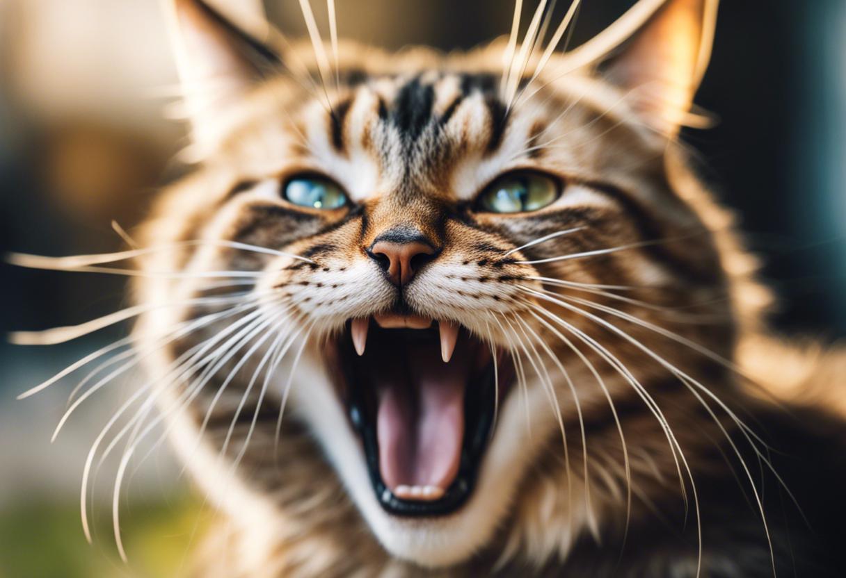 Parodontite nel gatto: tutto quello che serve sapere