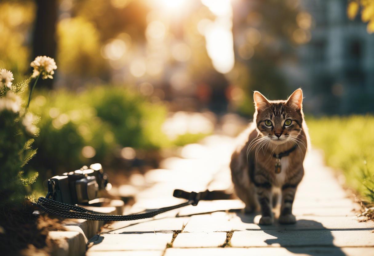 Ferragosto 2024: suggerimenti su cosa fare con il proprio gatto
