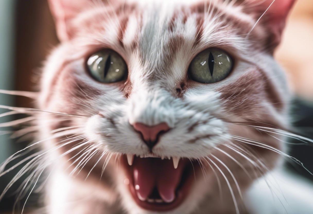 Consigli utili per sfiammare le gengive del gatto