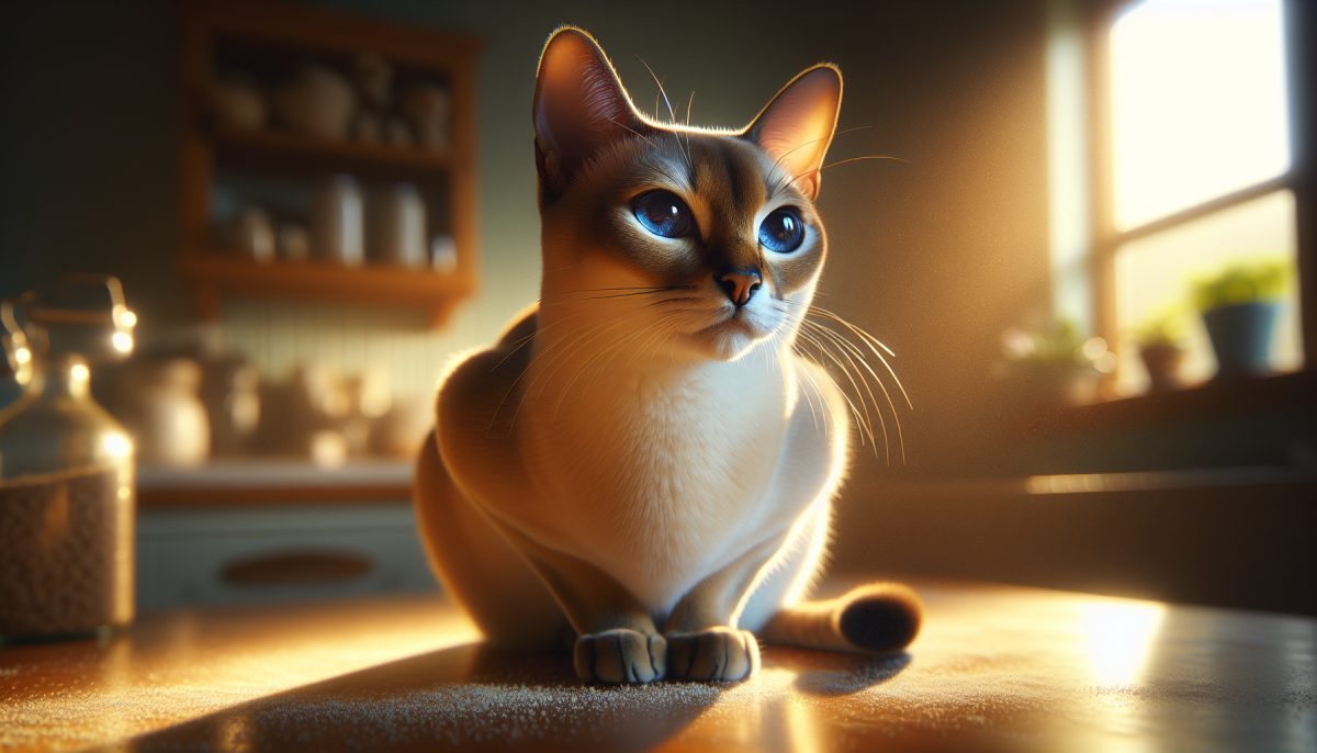Il fascino del gatto Thai: storia e caratteristiche della razza