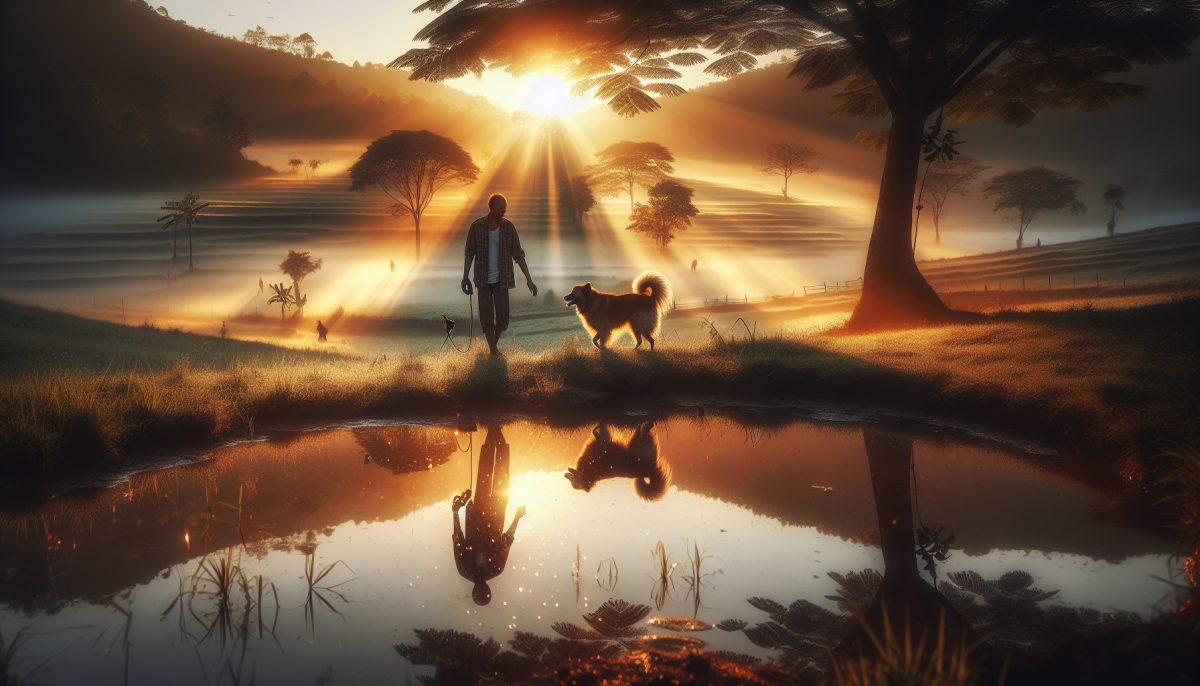 Il legame unico tra uomo e cane: una storia di amore e intelligenza