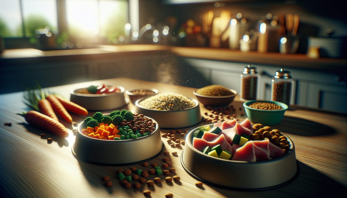 Come rinforzare il sistema immunitario di cani e gatti attraverso l’alimentazione